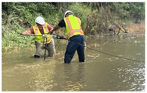 Water Main Break Floods Route 4 Exit In Paramus | Paramus Daily Voice