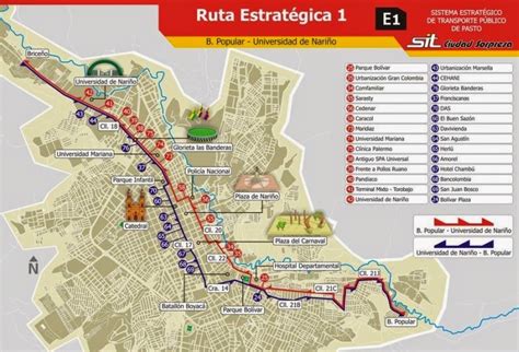 Recvi Net Rutas De Buses