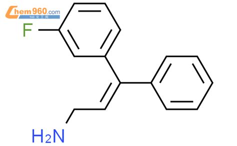 Propen Amine Fluorophenyl Phenyl Z Cas