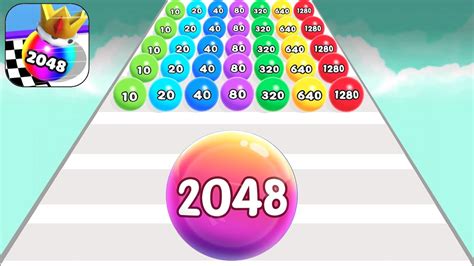 New Satisfying Mobile Game Max Levels Ball Merge Run Play 77 Tiktok Gameplay Video 2024 Update