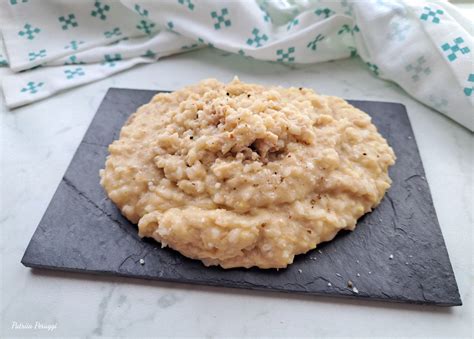 Riso Cacio E Uova A Tavola Con Lia