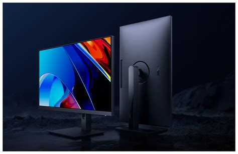 مانیتور 27 شیائومی Mi Redmi Display 4K RMMNT27NU