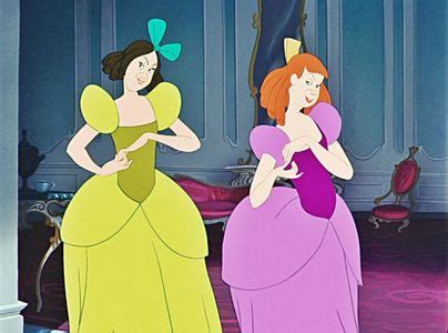 What are the names of Cinderella's stepsisters? - The Disney Trivia ...