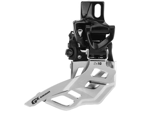 SRAM Front Derailleur GX 2 X 10 High Direct Mount Bottom Pull Racing