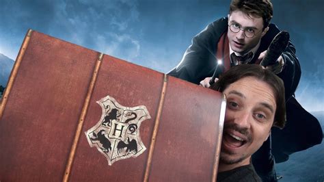 UNBOXING HARRY POTTER COLLECTION ULTIME Edition prestige numérotée