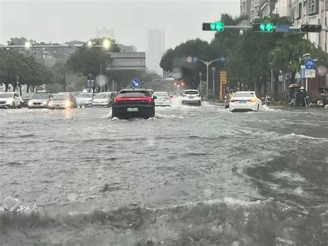 佛山启动防暴雨Ⅱ级应急响应！这些路段有积水，部分景区关闭！ 路段 新浪财经 新浪网