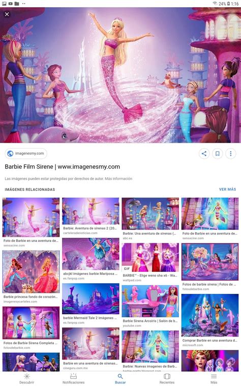 Oferta Simular Betsy Trotwood Barbie En Aventura De Sirenas Palacio