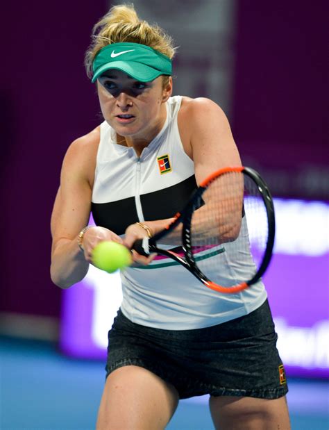 Elina Svitolina – 2019 WTA Qatar Open in Doha 02/15/2019 • CelebMafia