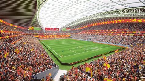 New Stadium for Selangor | New Straits Times | Malaysia General ...