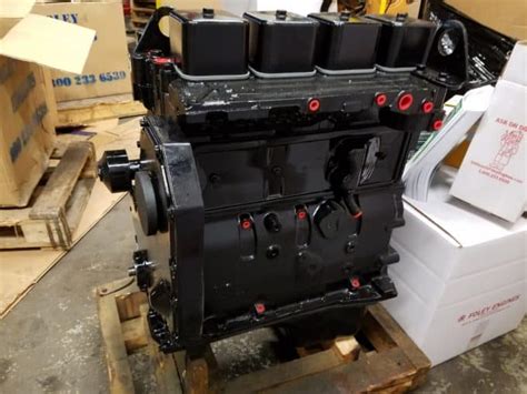 New Cummins B Series Engines Rotary Pump Style Foley Industrial Engines