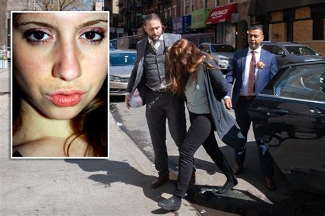 Former Classmates Say Socialite Accused In Fatal Shoving Of Nyc Voice