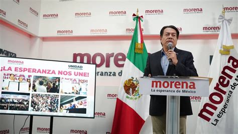 Morena Lanza Convocatoria Para Aspirantes A Gubernaturas Y Cdmx As