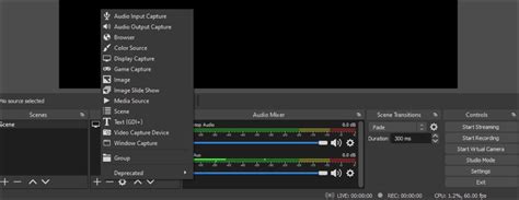 Full Guides How To Record Screen With Obs Studio Easeus