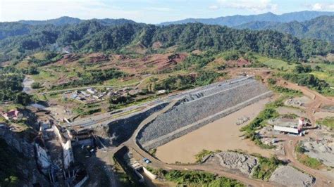 Bendungan Lolak Bakal Jadi Sumber Perairan Untuk Pertanian Di Bolmong