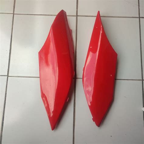 Jual Body CRF 150L Sayap Depan CRF 150 Cover Body CRF 150L Spakbor