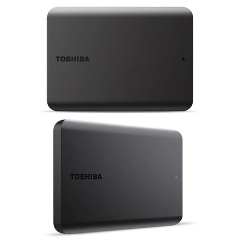 Ripley Disco Duro Externo Toshiba Canvio Basics Usb Negro Tb