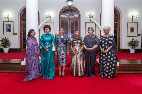 Rachel Ruto Hosts African First Ladies Dinner At State House