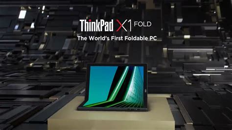 Thinkpad X1 Fold折叠屏年中发布 放弃windows 10x Lenovo Thinkpad Think 家族