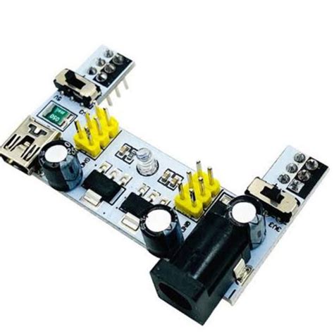 Jual MB102 MB 102 400 830 DOT BREAD BOARD BREADBOARD POWER SUPPLY 3