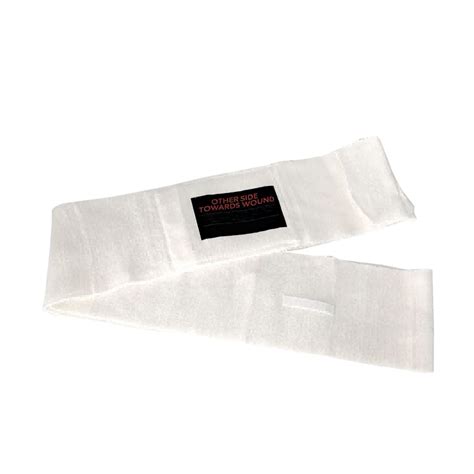 Emergency Compression Bandage Pressure Immobilisation Bandage