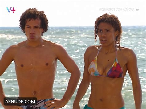 Sara Figueiredo Santos Nude Aznude