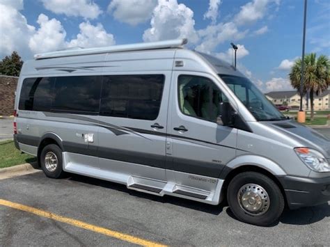 2013 Mercedes Sprinter Camper Van For Sale In Tallahassee Florida Van Viewer