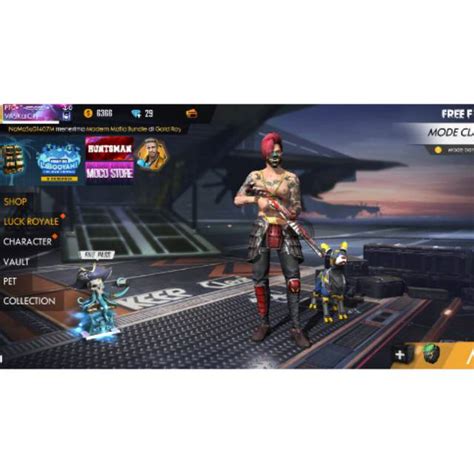 Jual Akun Sultan Free Fire Murah 100 Aman Shopee Indonesia