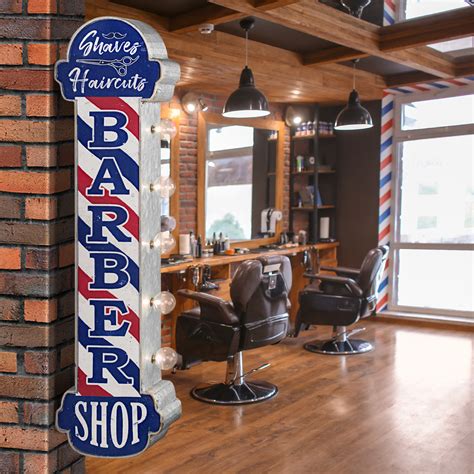 Trinx Barber Shop Wall Décor & Reviews | Wayfair