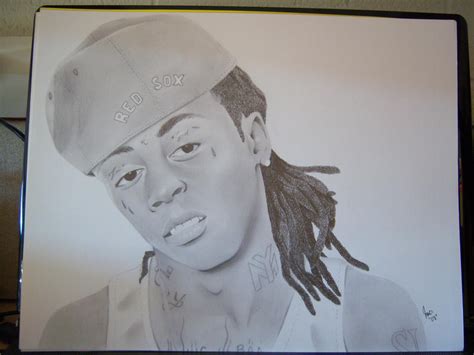 Weezy F. Baby by smeajul on DeviantArt