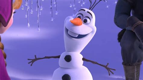 Who Plays Olaf In Frozen - And How Did Portraying Him Deeply Affect The ...