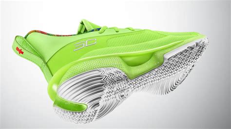 UA Curry 7 Sour Patch Kids Release Date - Sneaker Bar Detroit