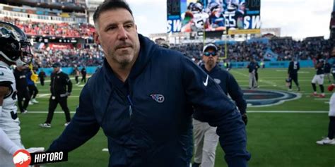 Nfl News Mike Vrabel Former Tennessee Titans Head Coach College