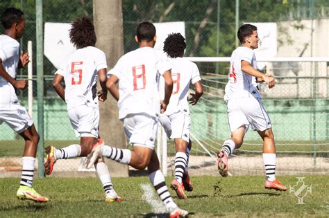 Sub 15 Vasco decide a Taça Rio contra o Volta Redonda SuperVasco