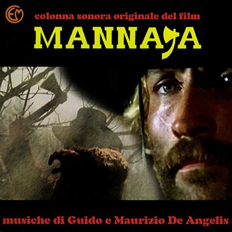 Guido E Maurizio De Angelis Mannaja Colonna Sonora Originale Del