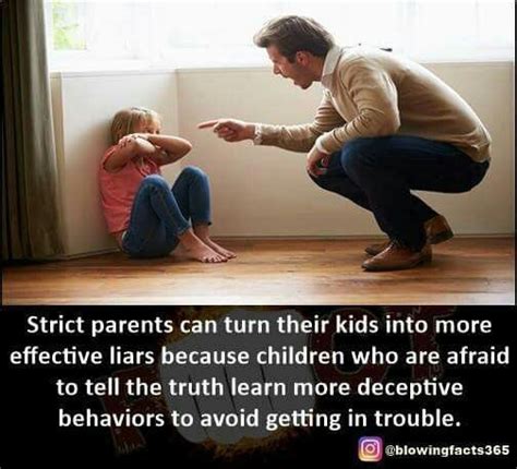 Pin By J P On Facts That Will Blow Your Mind Strict Parents