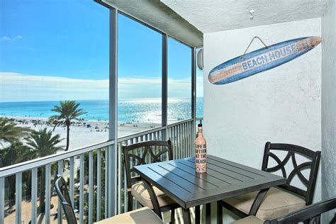 Renovated Beach Front Br Ba Condo Steps To Beach Gulf Of Mexico