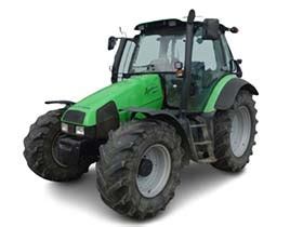 Deutz Fahr Agriculture Tractors Row Crop Tractors Agrotron Series