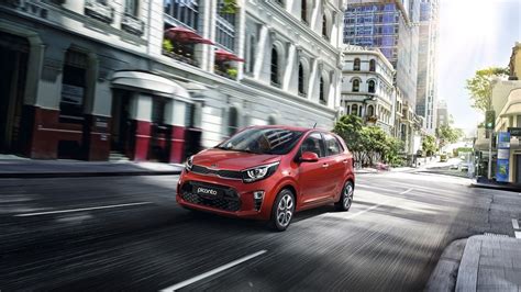 Kia 2018 Mirá El Nuevo Diseño Del Kia Picanto 2018 Car Bureau