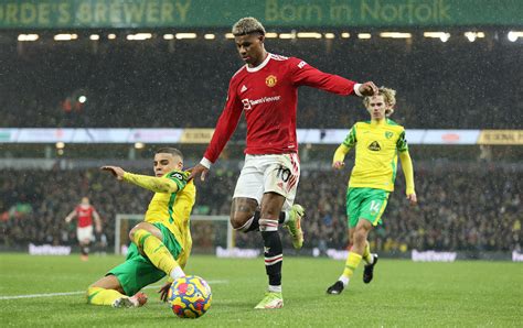 Norwich City 0 1 Manchester United Five Things We Learned