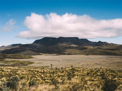 Cotopaxi National Park: A Hike to the Volcano Glacier — JORIS HERMANS