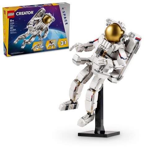 Venta Internacional Set De Construcción Lego Creator 3 En 1 Space