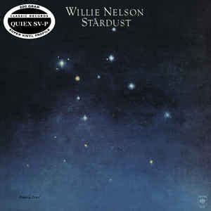 Willie Nelson - Stardust (1999, 200 Gram, Vinyl) | Discogs