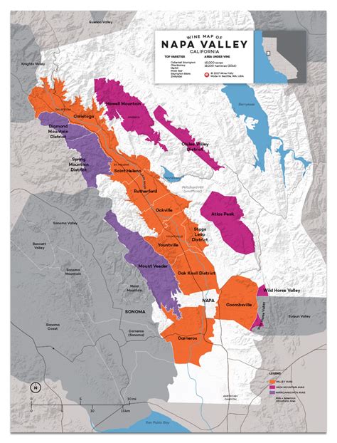 Understanding Napa Cabernet | Wine Folly