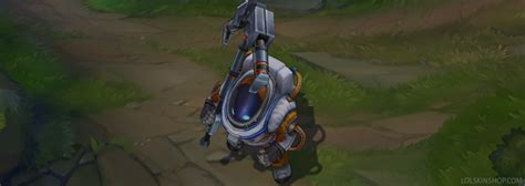 AstroNautilus - League of Legends skin - LoL Skin Info