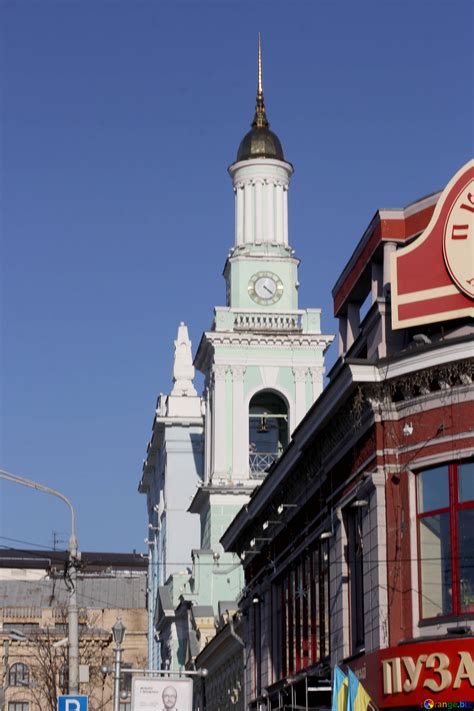 Kiev architecture free image - № 41597