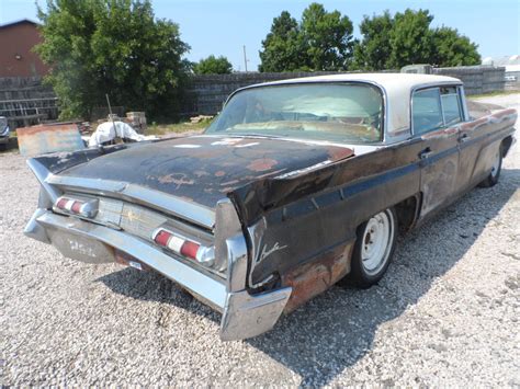 1959 Lincoln - 1959 Lincoln Mark IV Convertible Rapid City, SD