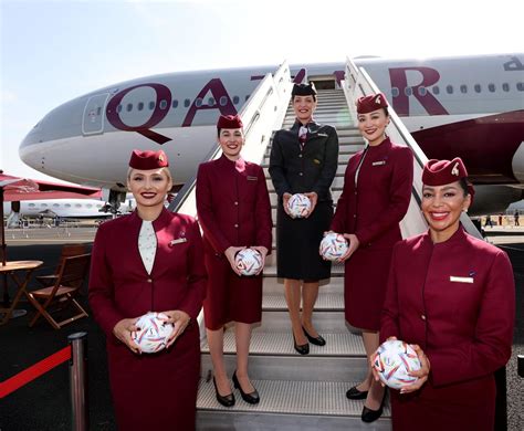 Qatar Airways Delights Attendees At The Farnborough International