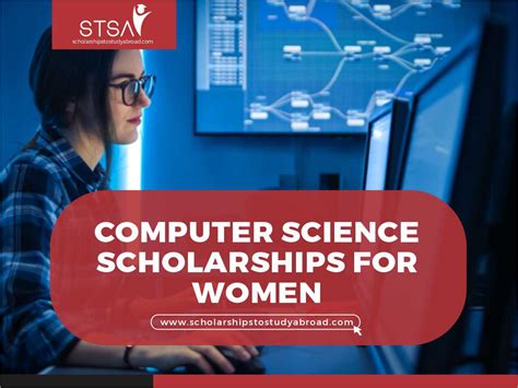 15 Computer Science Scholarships for Women 2024 - Scholarships to Study ...