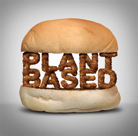 What To Know About Plant Based Burgers Atkins