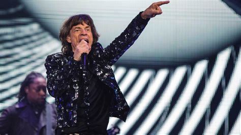 Fotos Rolling Stones Voltam Aos Palcos Para Comemorar 50 Anos De Carreira 25112012 Uol